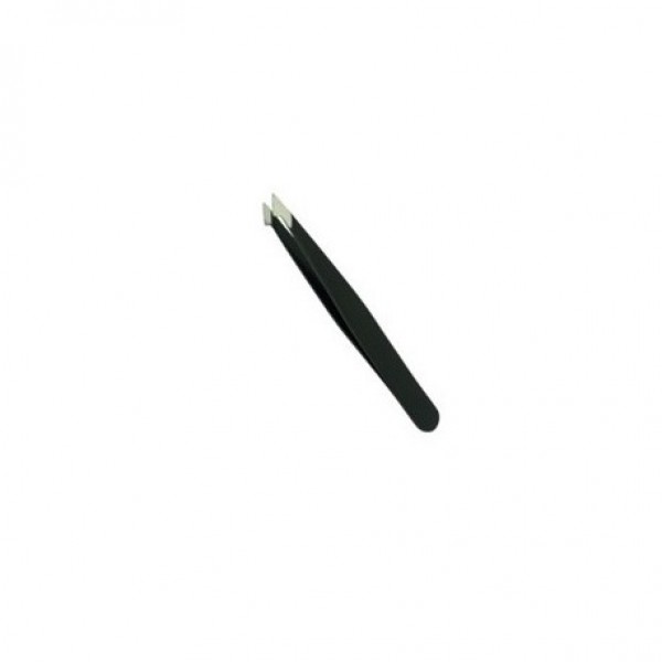 Penseta pentru sprancene tesita 9.6cm- M60014 Accesorii / pensule machiaj